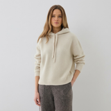 ULTRA SOFT ALPACA HOODIE