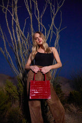 MOLLY MINI BOOK TOTE