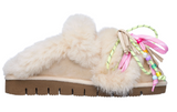 LOLA SHEARLING LOAFER