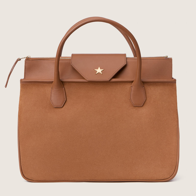 NATALIE MEDIUM TOTE