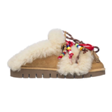 LOLA SHEARLING LOAFER