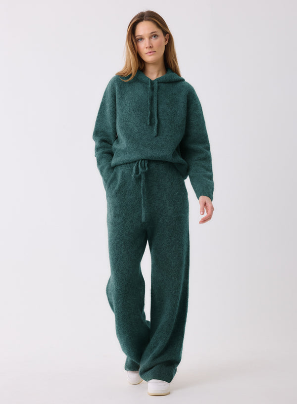 ULTRA SOFT ALPACA DRAWSTRING PANT