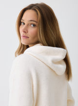 ULTRA SOFT ALPACA HOODIE