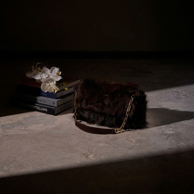 Frankie Fox Shoulder Bag