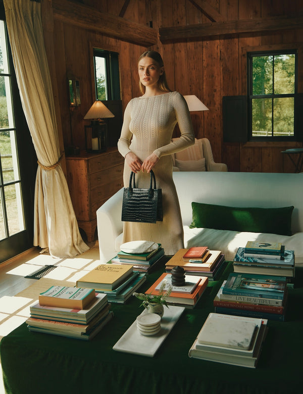 MOLLY MINI BOOK TOTE