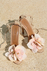 CLARISSA Flower Heel