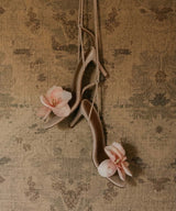CLARISSA Flower Heel
