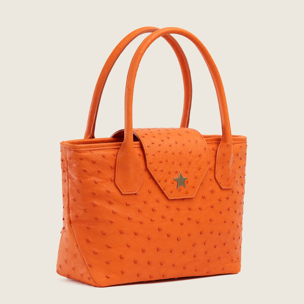 ★TOUT Y EST★ Roy Leaf Tote Bag Mini 63 LUCILLE MINI TOTE – etoile
