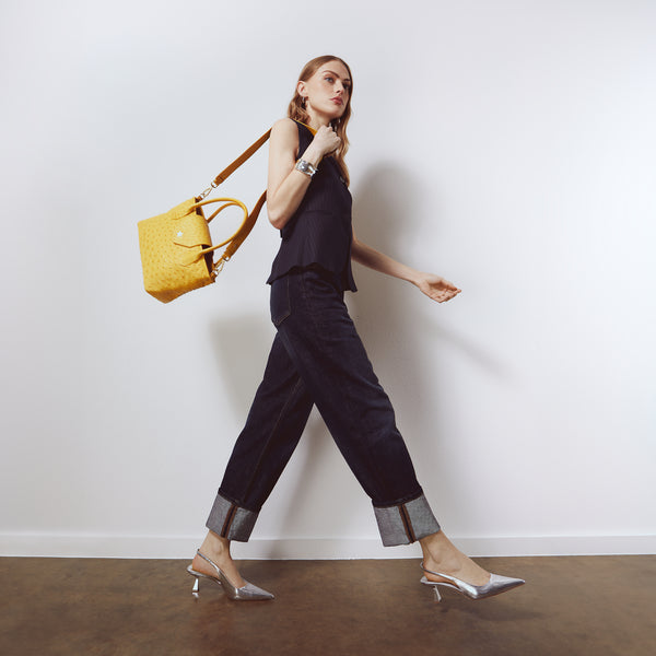 LUCILLE MINI TOTE