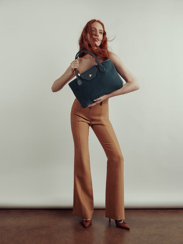 NATALIE MEDIUM TOTE