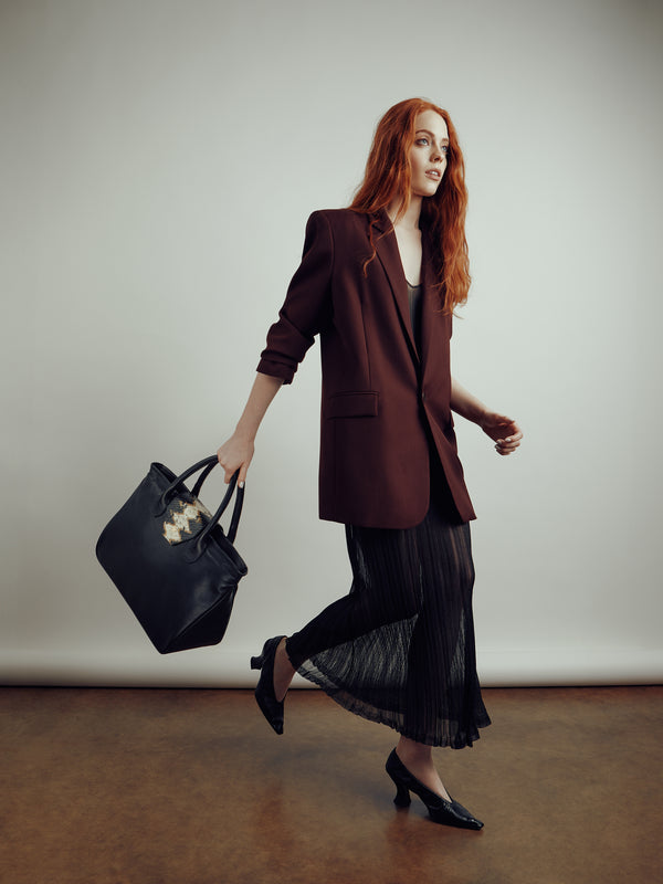 ALESSIA LARGE TOTE