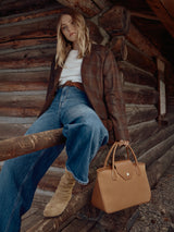 NATALIE MEDIUM TOTE