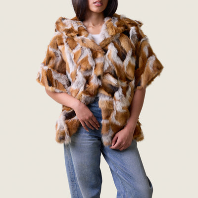 Kate Fox Hoodie Jacket
