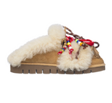 LOLA SHEARLING LOAFER