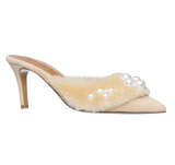 Aspen Bella Shearling Mule