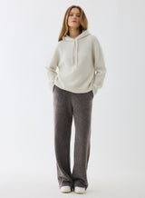 ULTRA SOFT ALPACA HOODIE