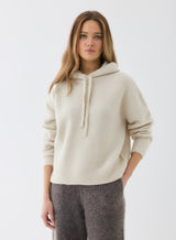 ULTRA SOFT ALPACA HOODIE
