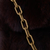 Frankie Fox Shouler Bag
