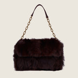 Frankie Fox Shouler Bag