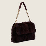 Frankie Fox Shouler Bag