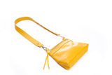 Alessia Large Yellow Nappa