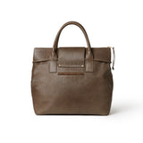Rachel Medium Tote Embossed Taupe BOA